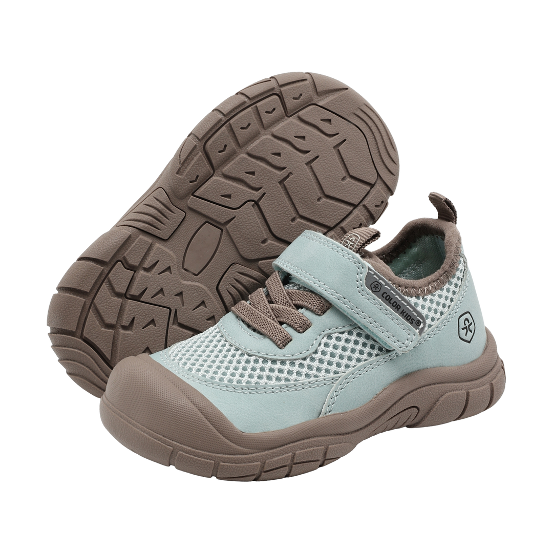 Big foot v/Velcro, Coronet Blue