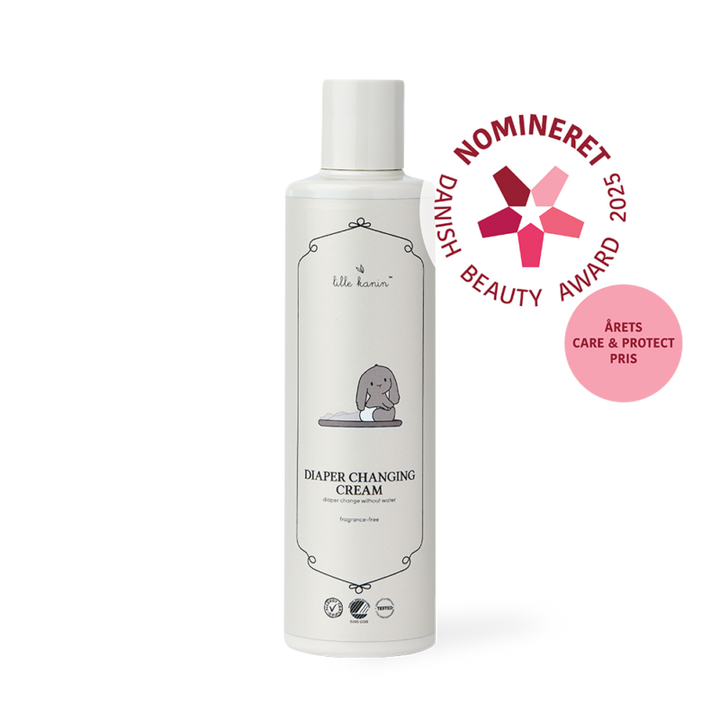 Diaper Changing Cream 250ml