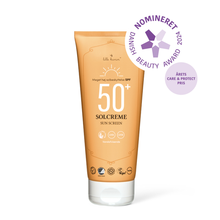 Solcreme SPF50+ - 200 ml