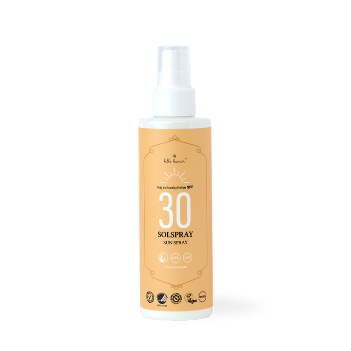Solspray SPF30 - 200 ml