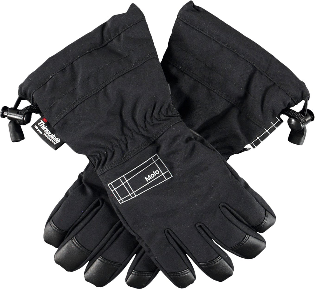 Mackenzie Pro Black