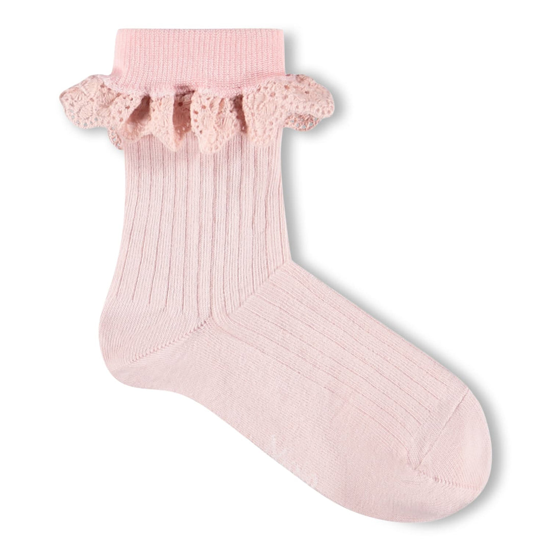 2 pack sokkar, Daylight Pink