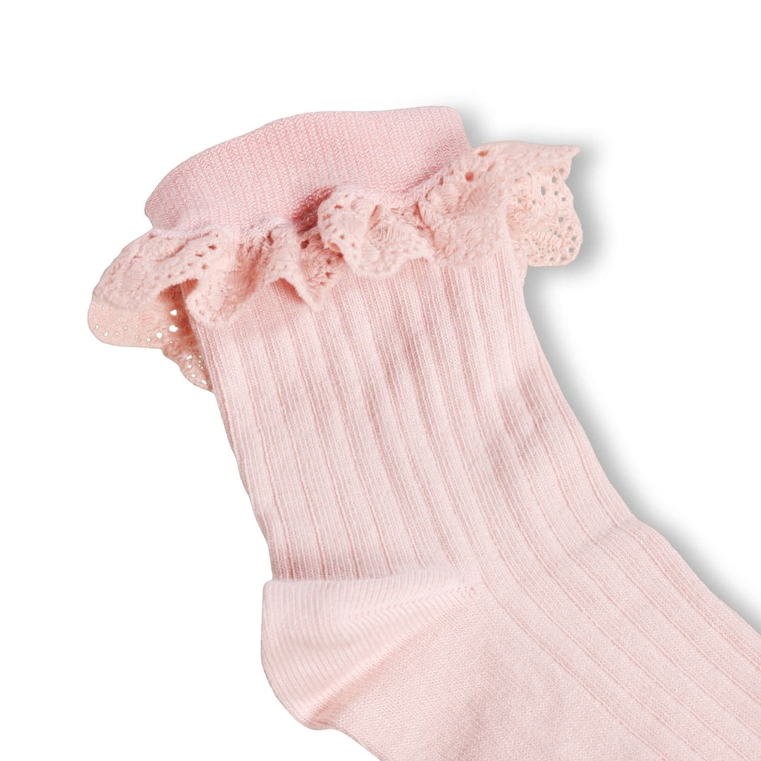 2 pack sokkar, Daylight Pink