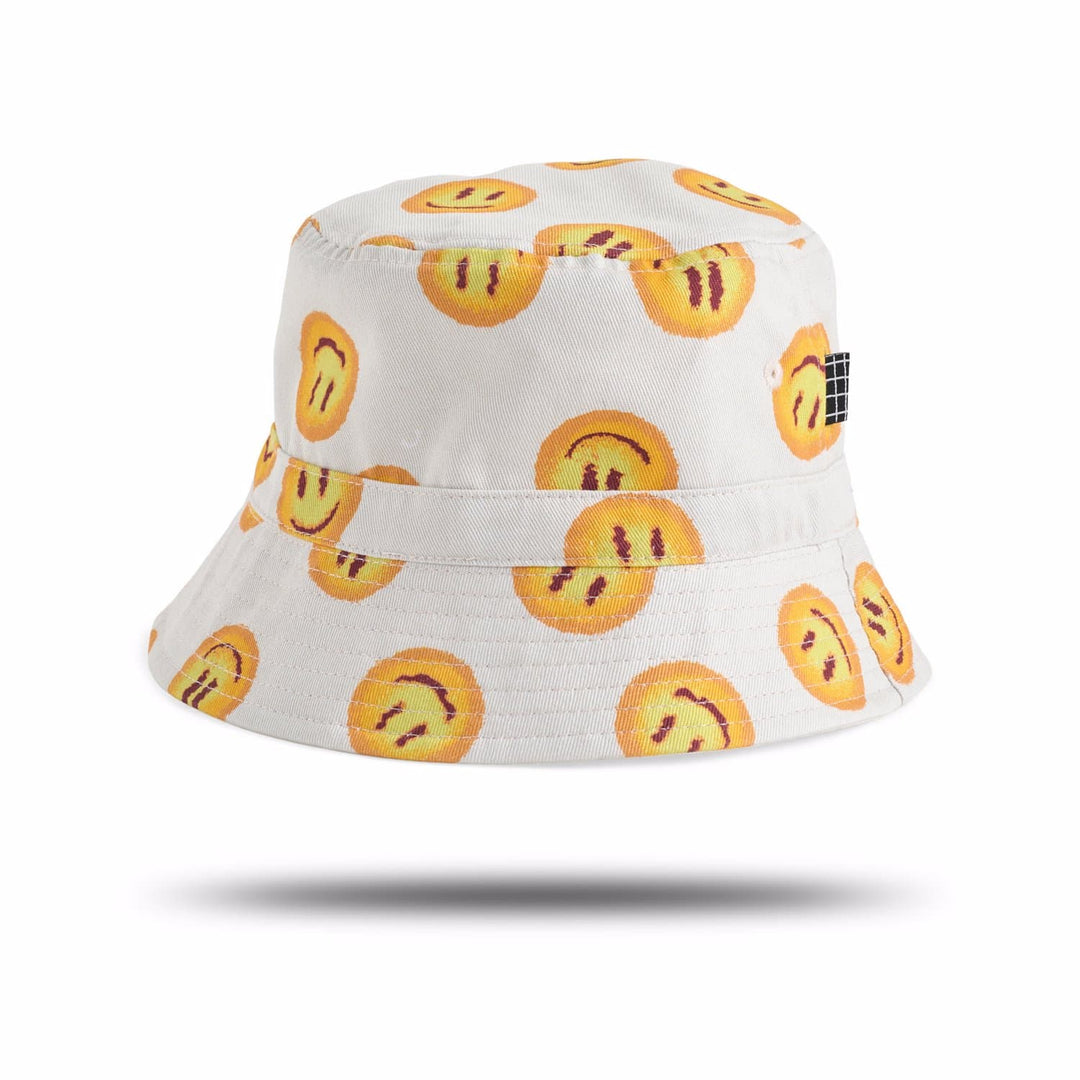Bøllehattur, smiley