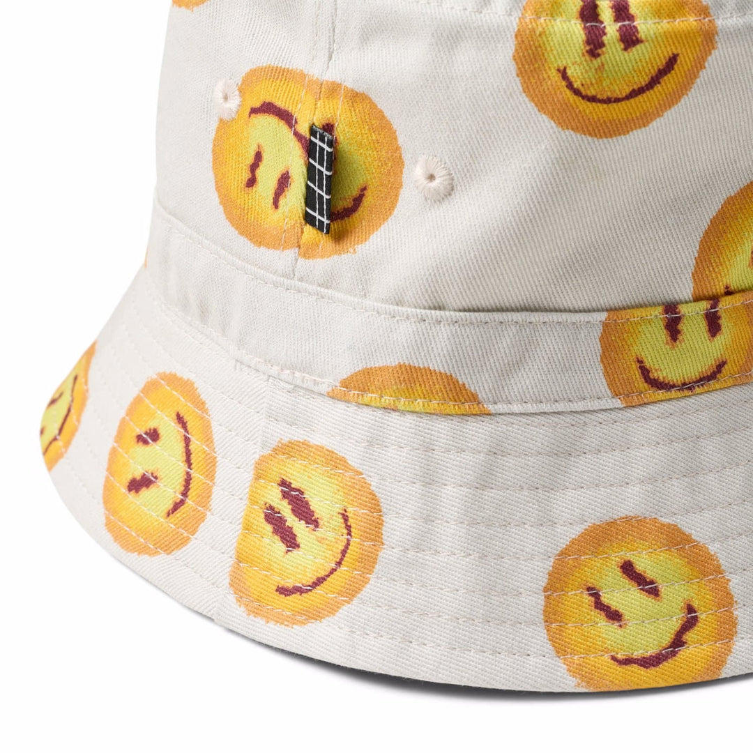 Bøllehattur, smiley