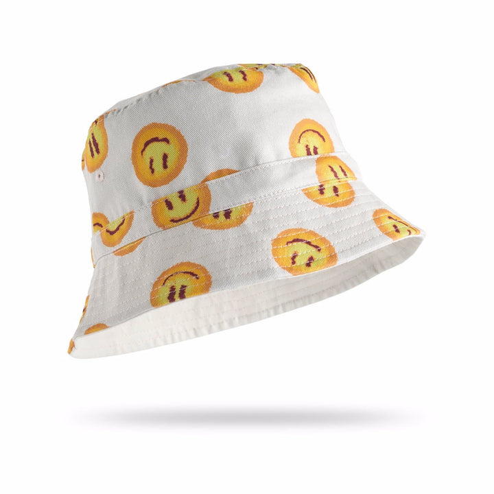 Bøllehattur, smiley