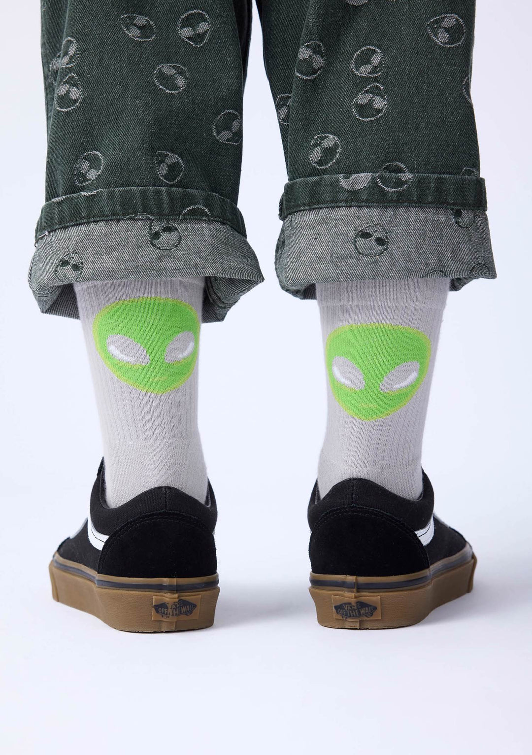 Sokkar 2-Pack - Alien