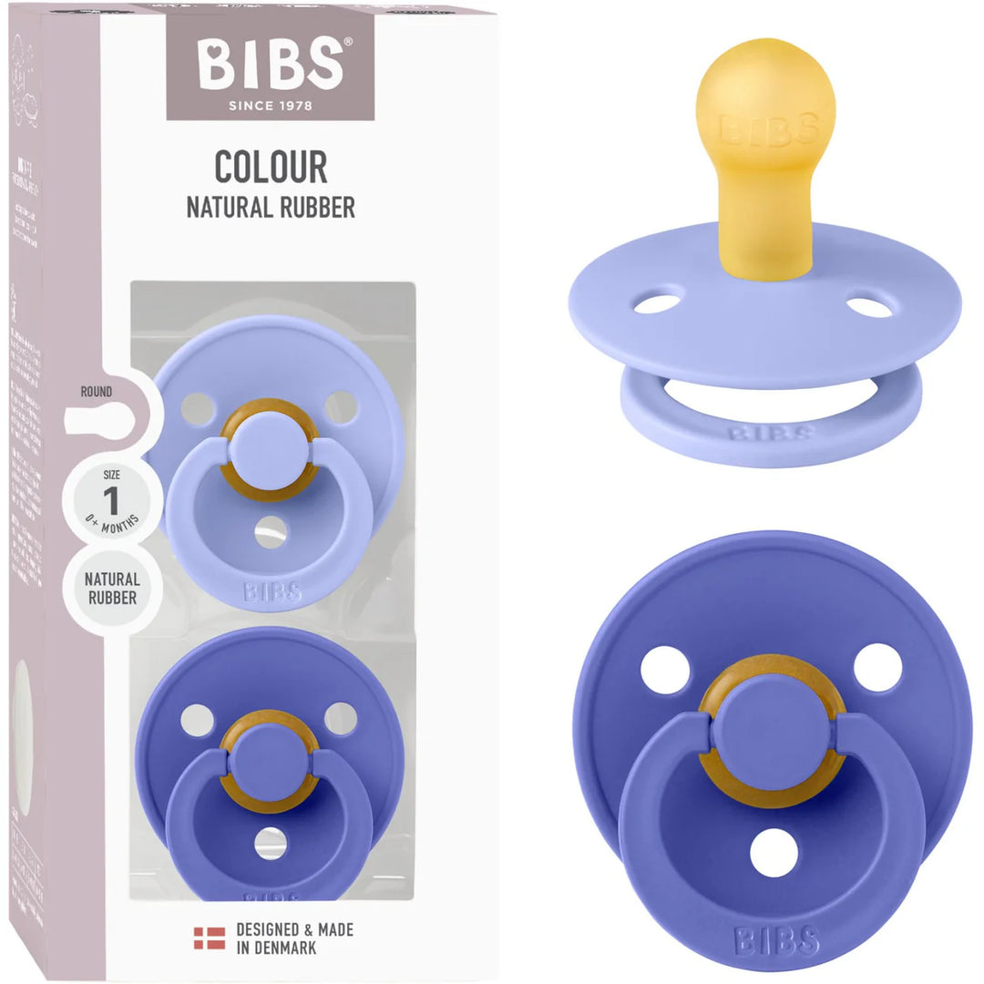 Colour 2 Pack - 2 Hush/Grape