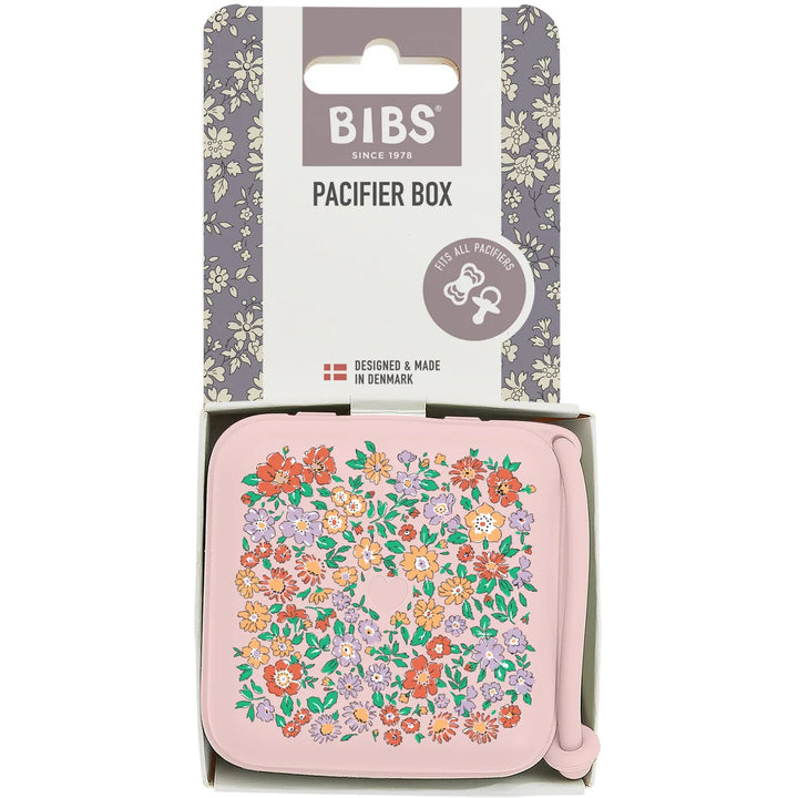 BIBS X Liberty, Suttuhúsi