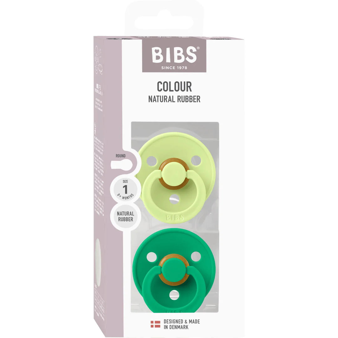 Colour 2 Pack - 2 Matcha/Cactus