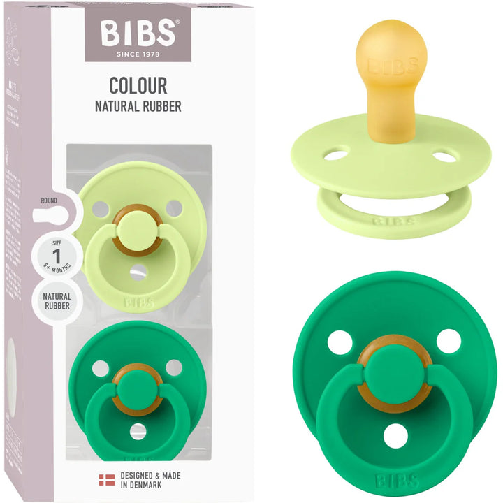 Colour 2 Pack - 2 Matcha/Cactus