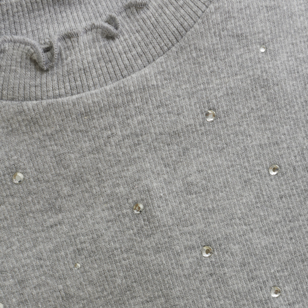 Blusa við diamantum