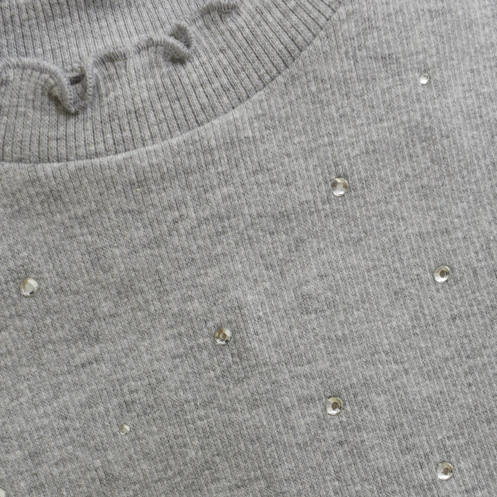 Blusa við diamantum