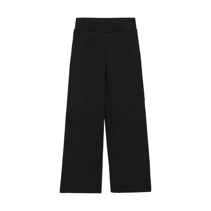 Pants wide, Black
