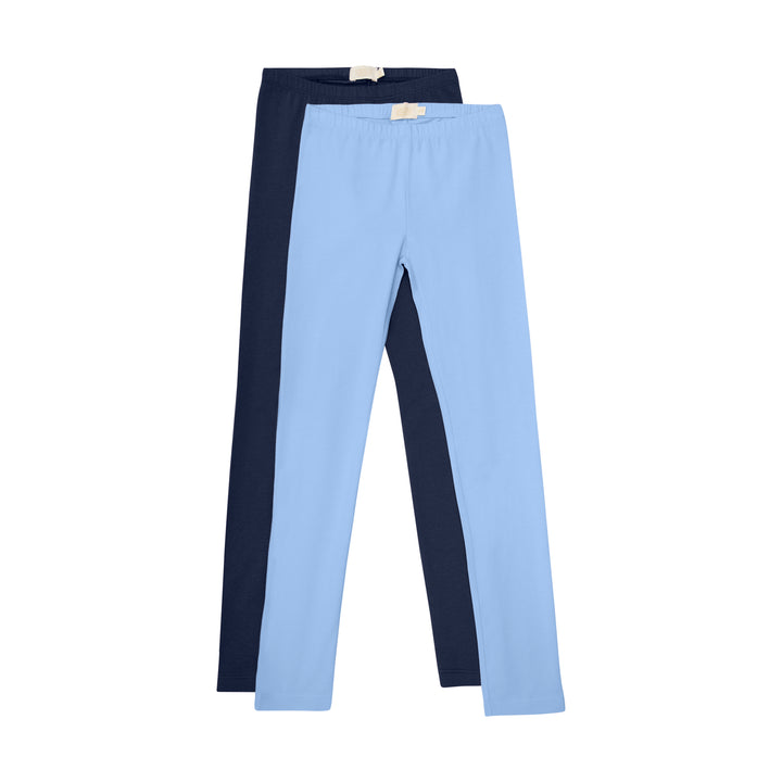 Legging 2pack, Bel Air Blue