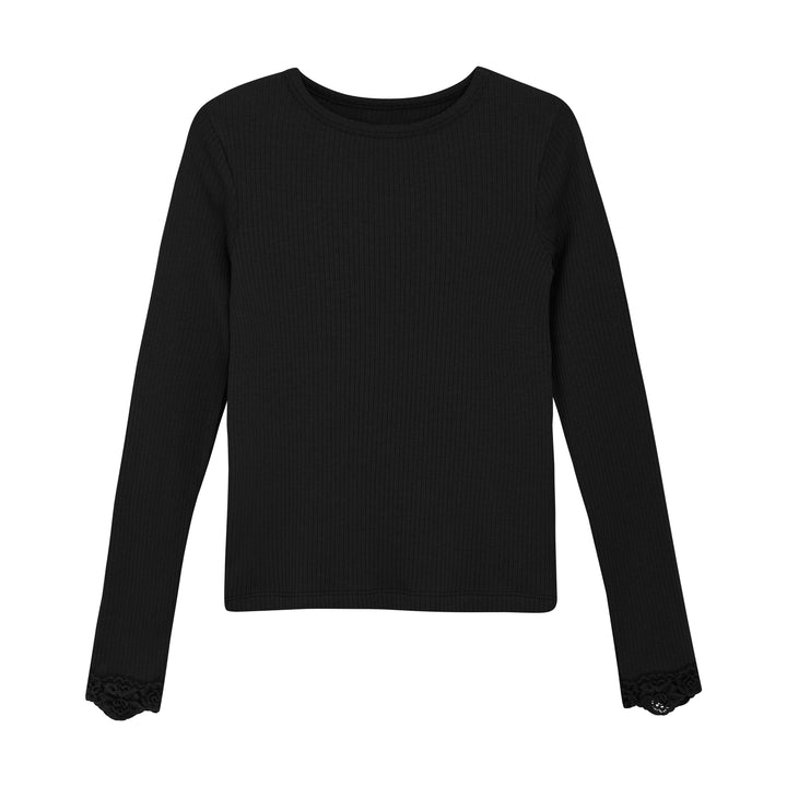 Blusa v/blondir, Black