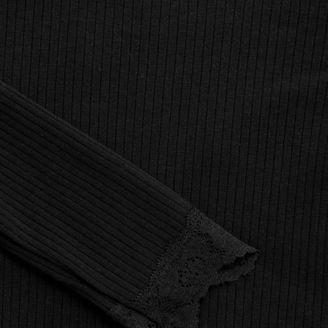 Blusa v/blondir, Black