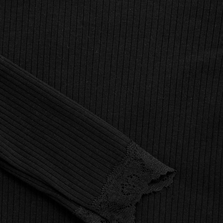 Blusa v/blondir, Black