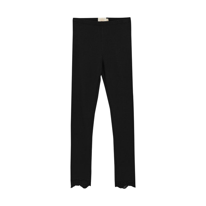 Leggings v/blondir, Black