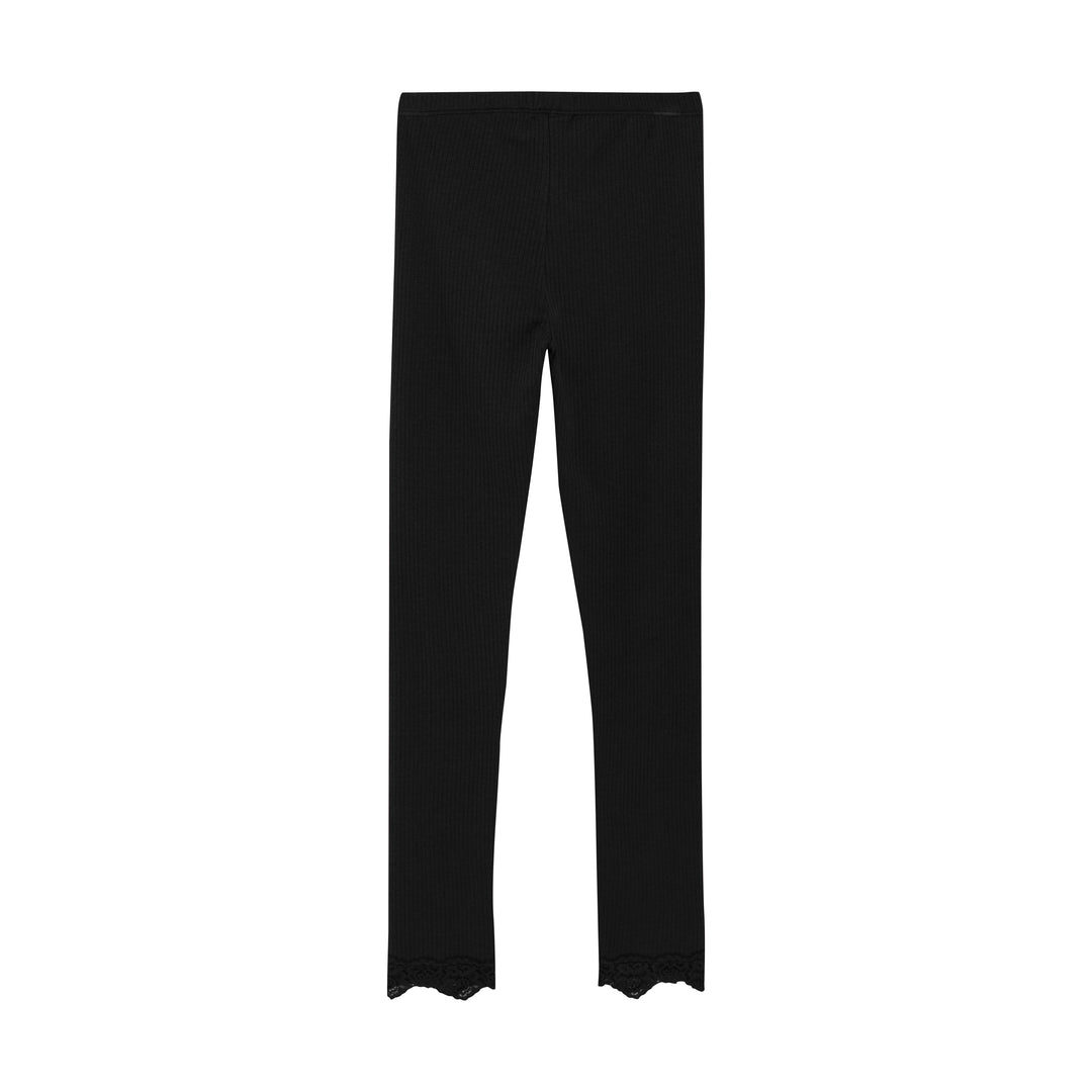 Leggings v/blondir, Black