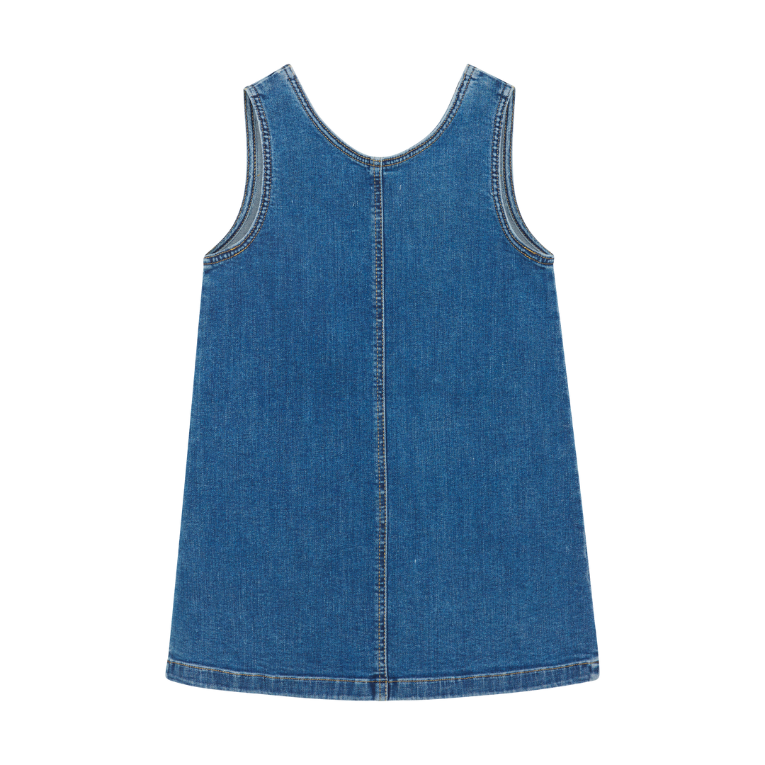 Spencer Denim Rhinestones