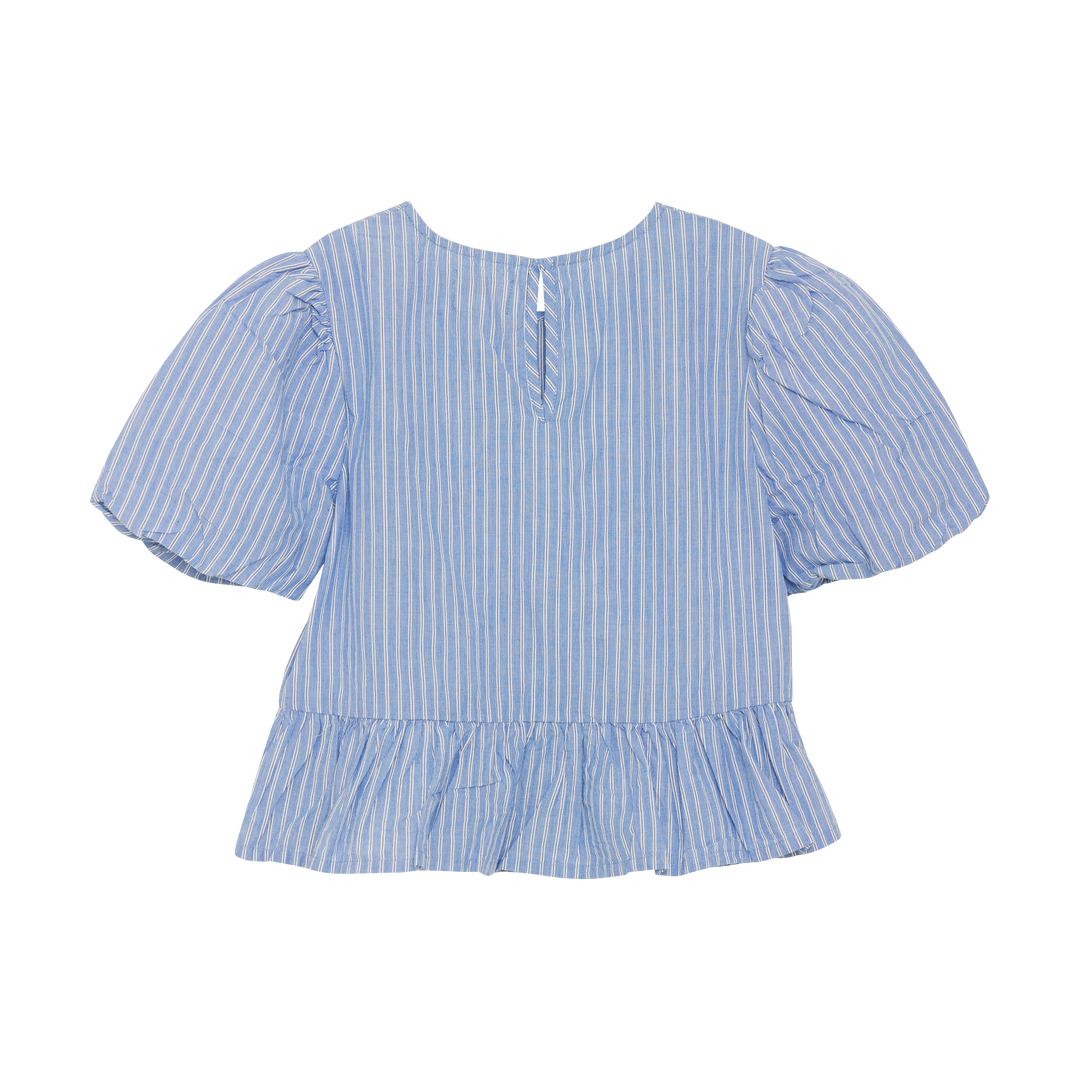 Top Woven Stripe