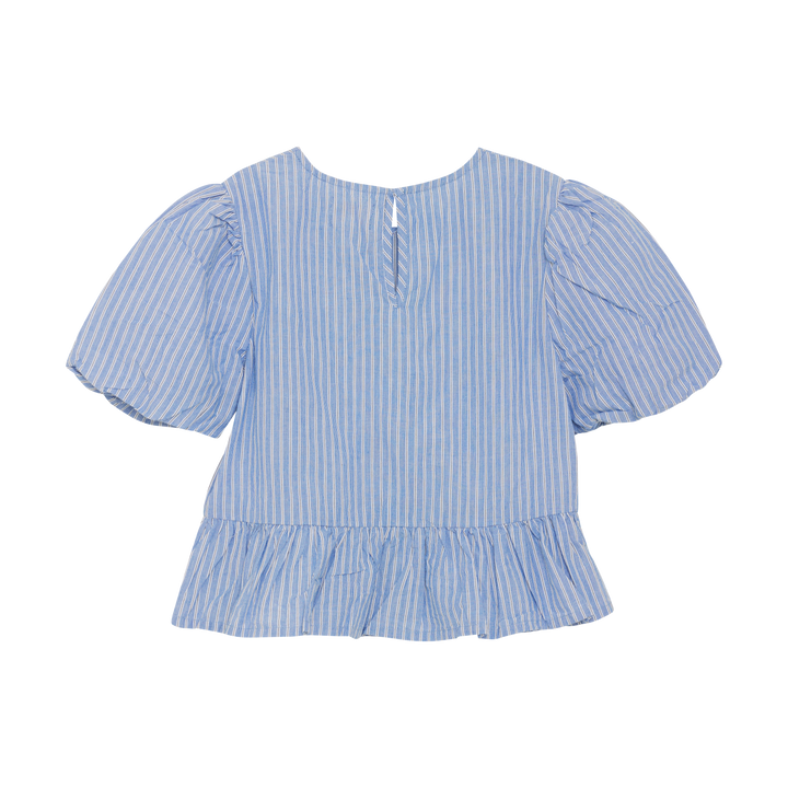 Top Woven Stripe
