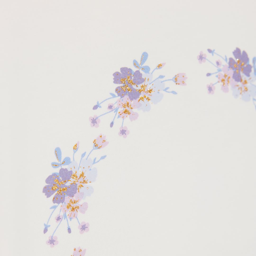 T-shirt, Lavender Frost