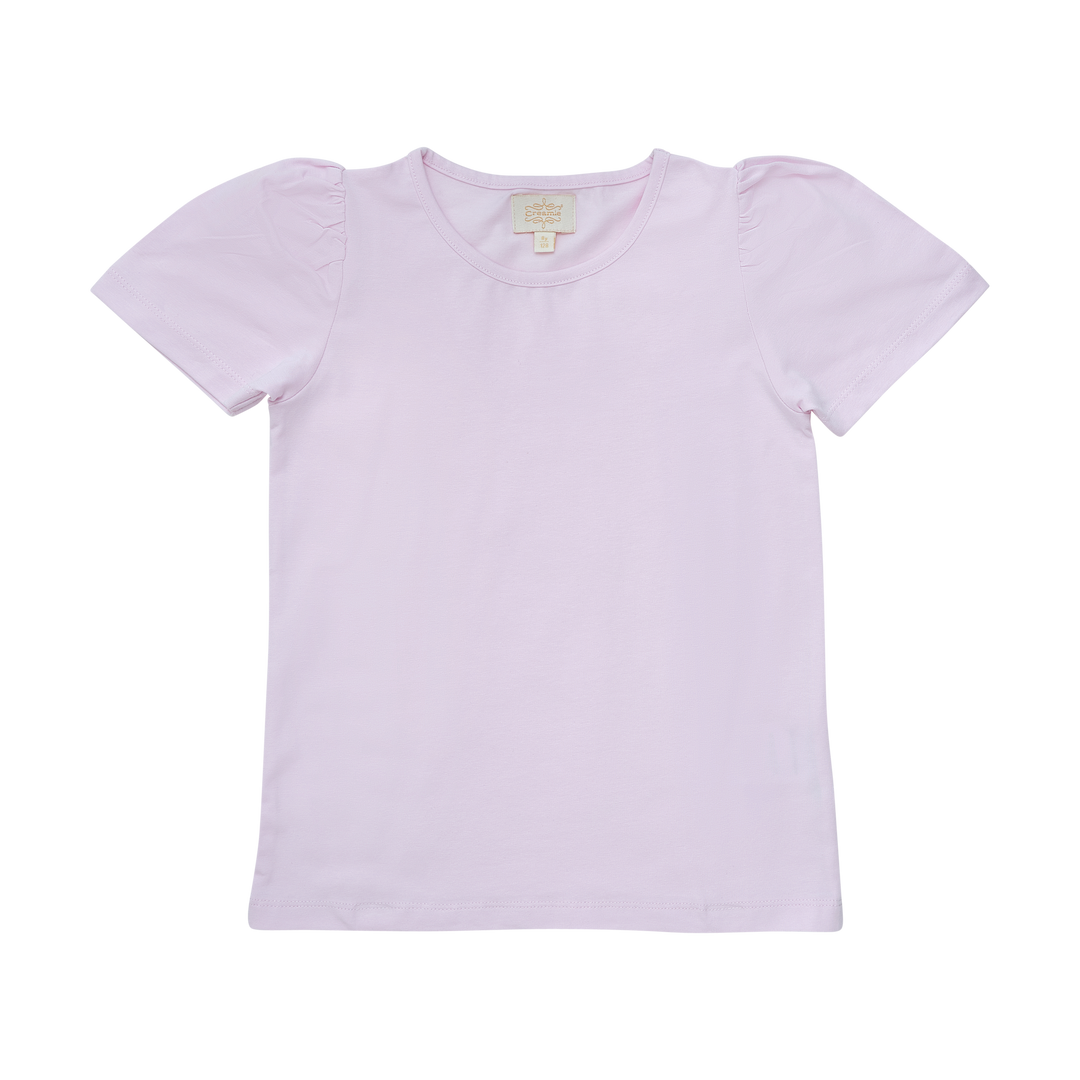 T-shirt 2-Pack, Rose Pink