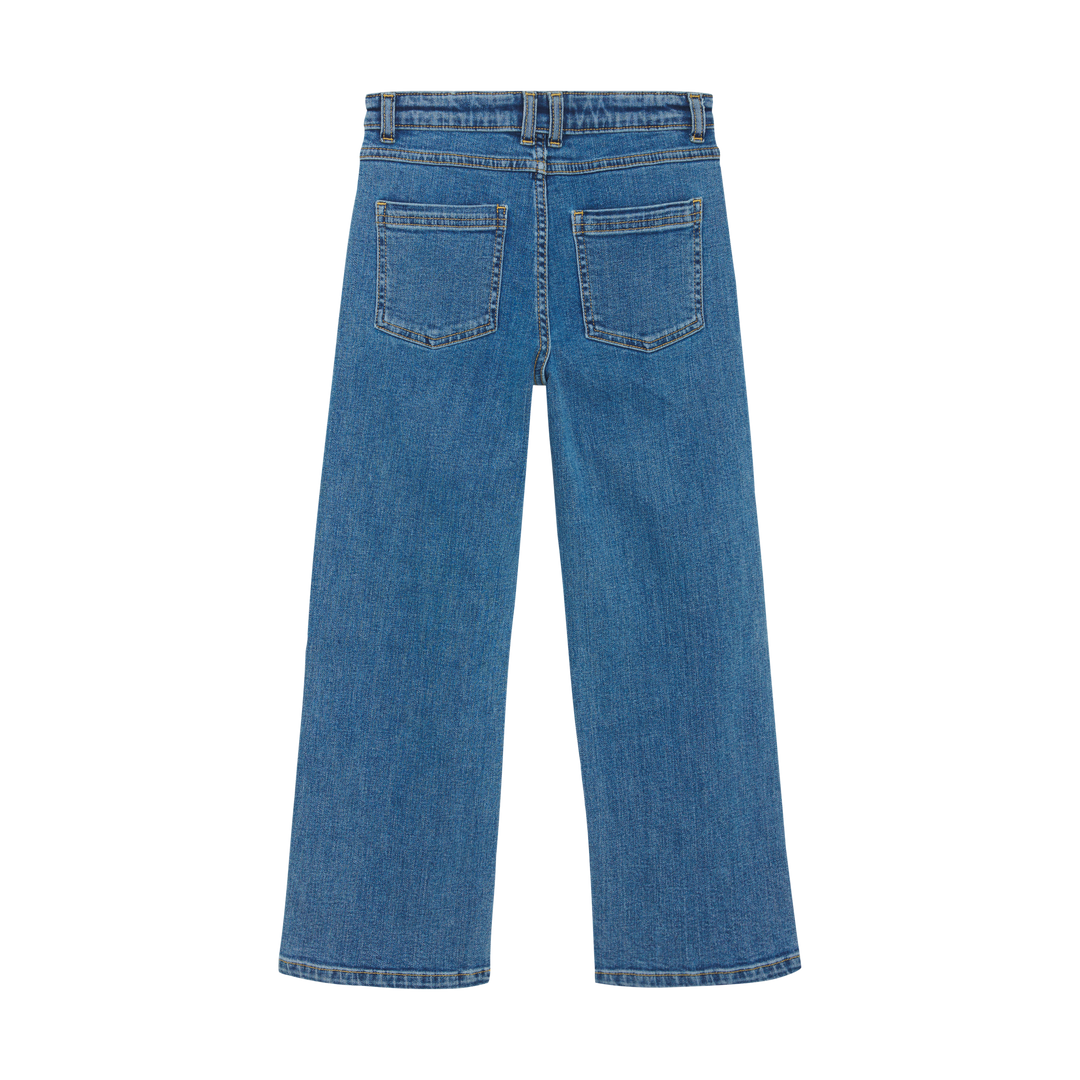 Jeans Denim Rhinestones