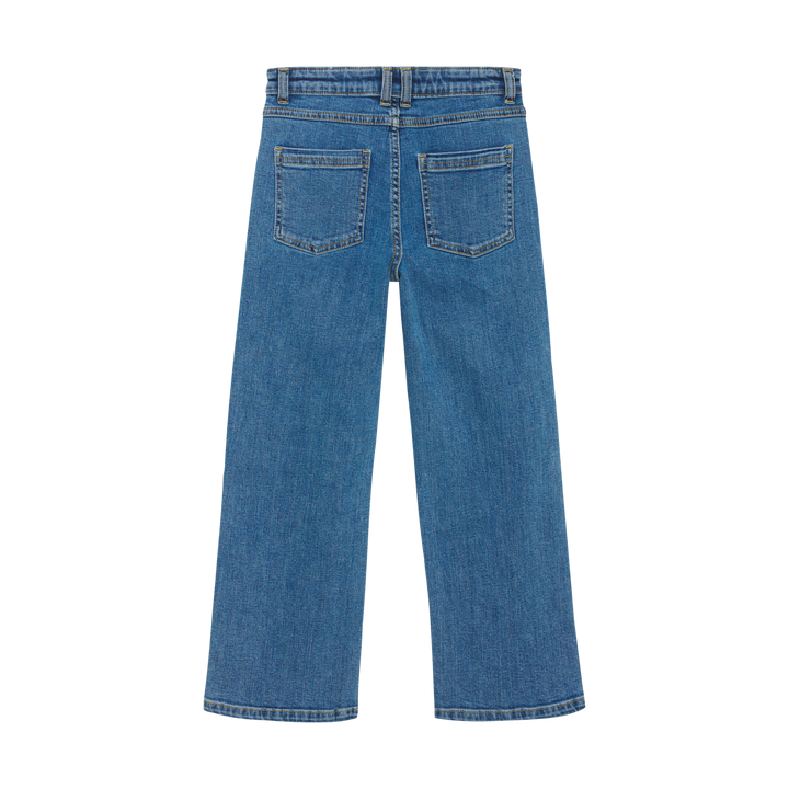 Jeans Denim Rhinestones