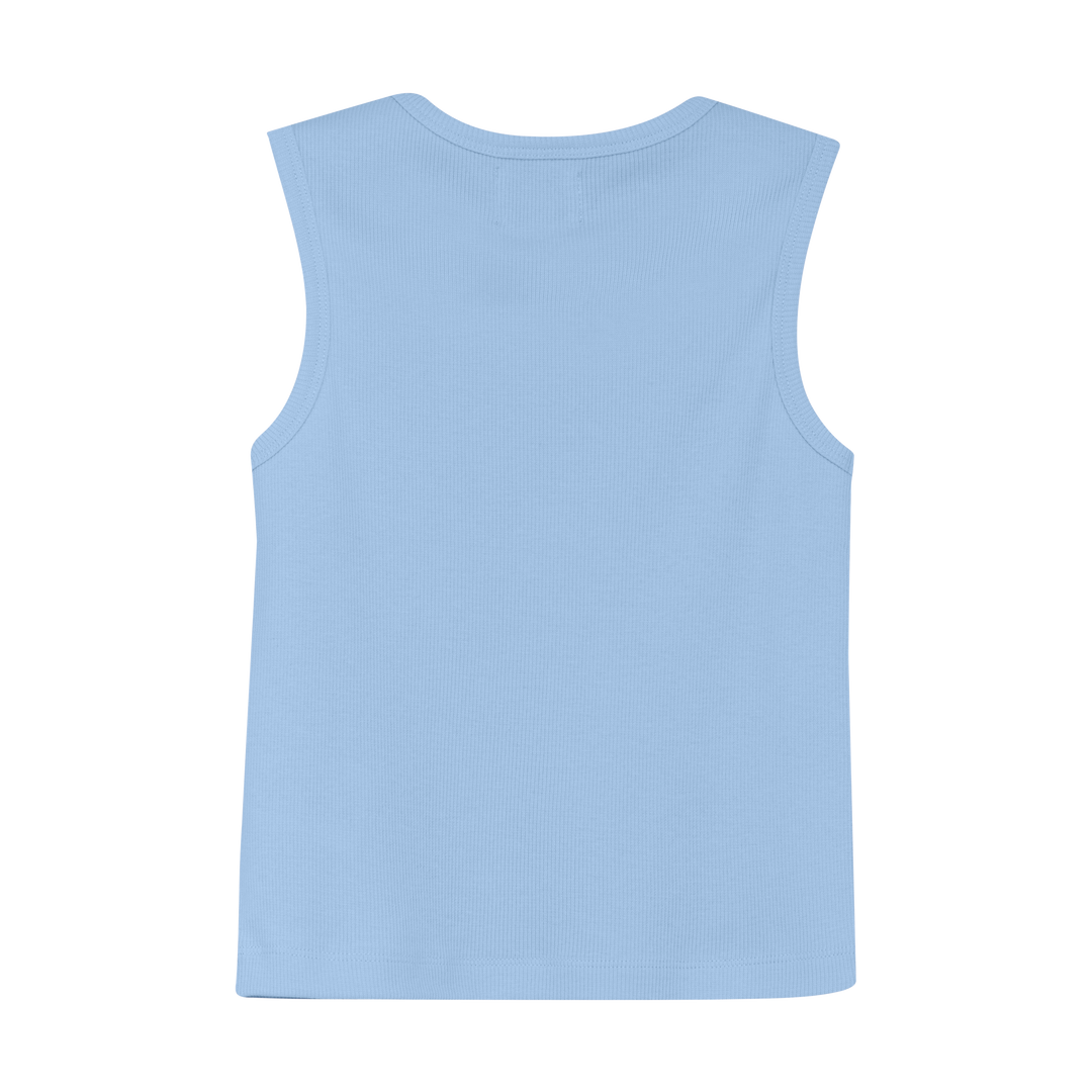 Top Rib, Blue Lustre