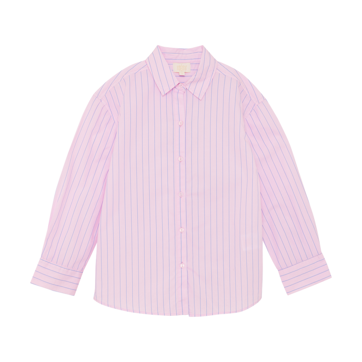 Shirt Poplin, Rose Pink