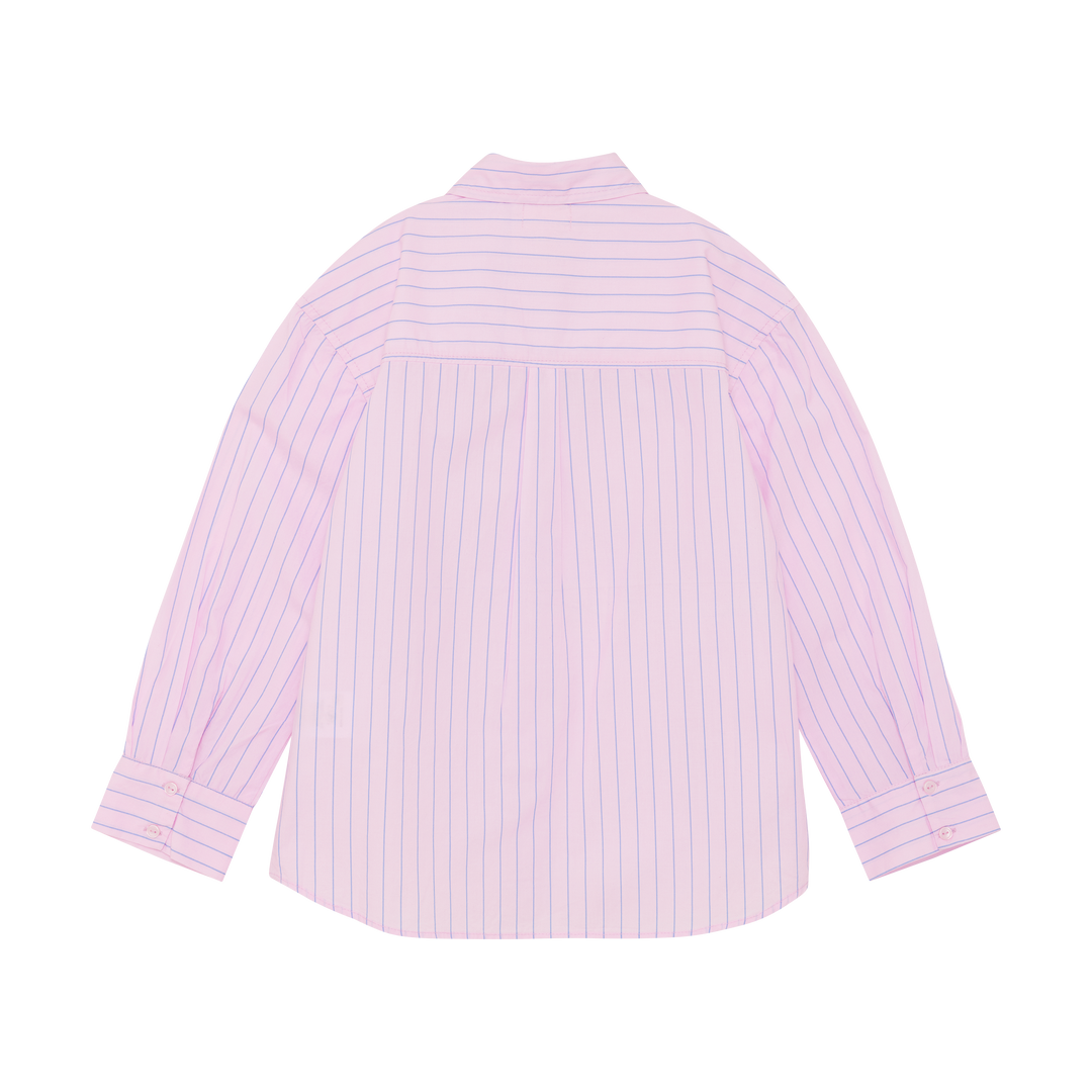 Shirt Poplin, Rose Pink