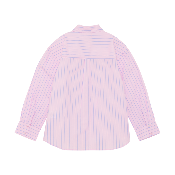 Shirt Poplin, Rose Pink
