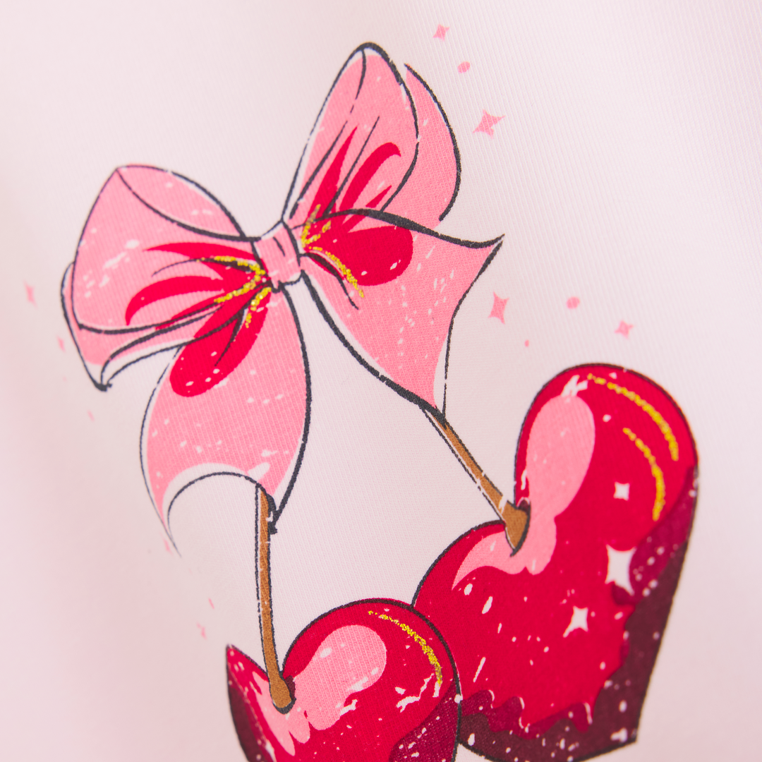 T-shirt, Rose Pink