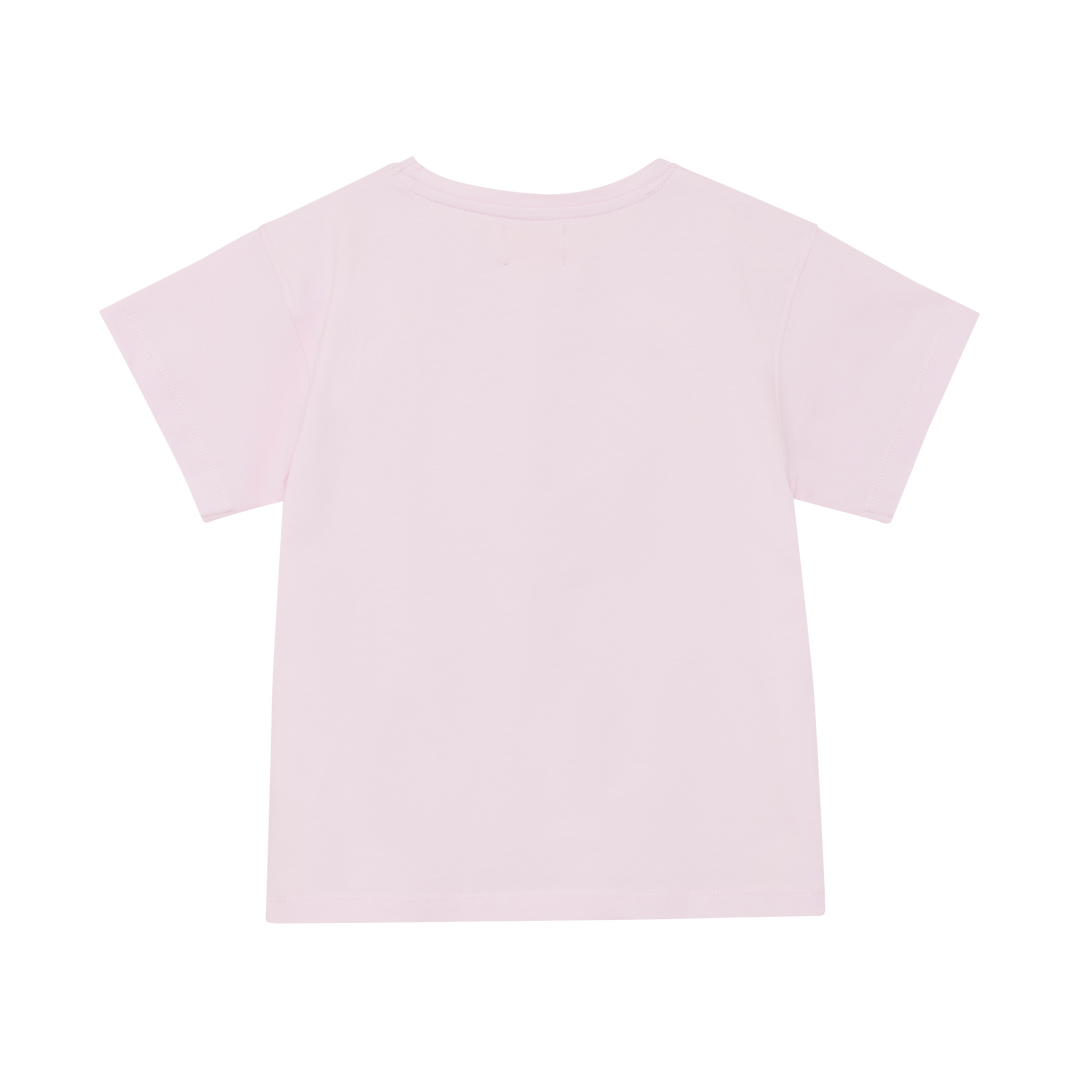 T-shirt, Rose Pink