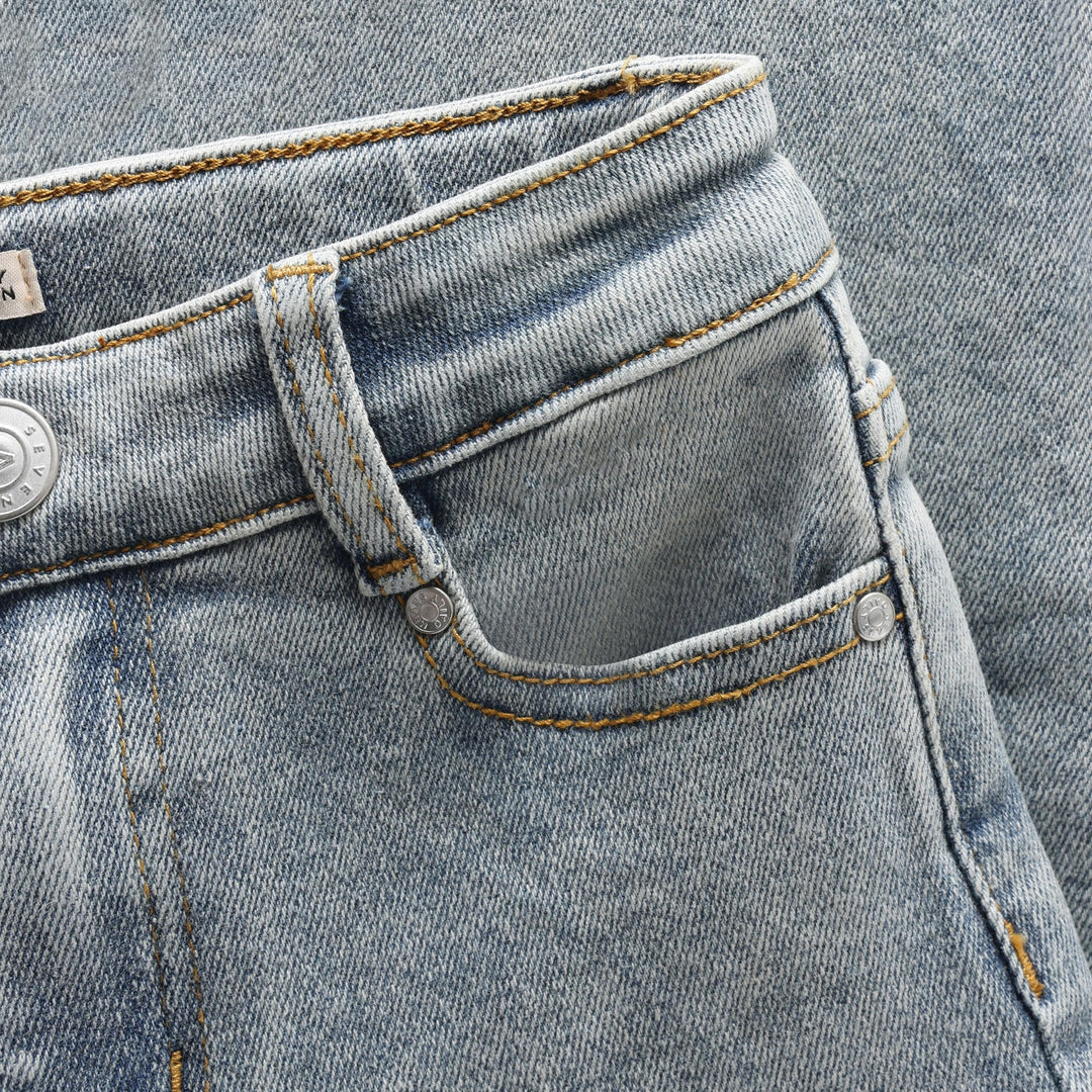 Denim Relaxed Fit