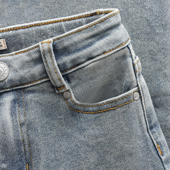 Denim Relaxed Fit