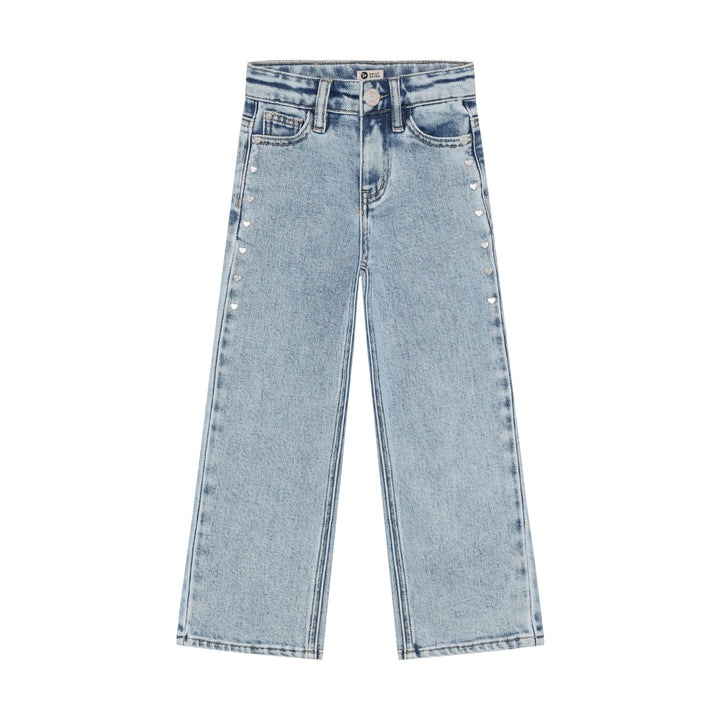 Denim Wide Fit, Blue Denim