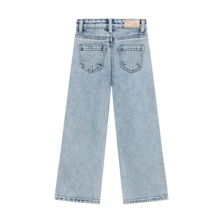 Denim Wide Fit, Blue Denim