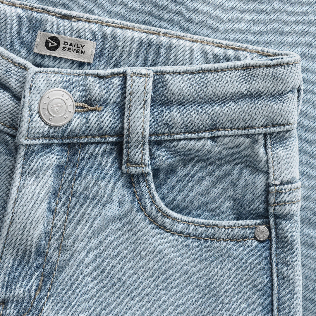 Denim Wide Fit Heart