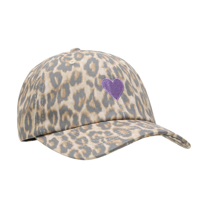 Cap Allover Print