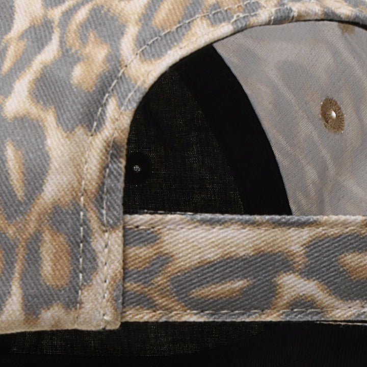 Cap Allover Print