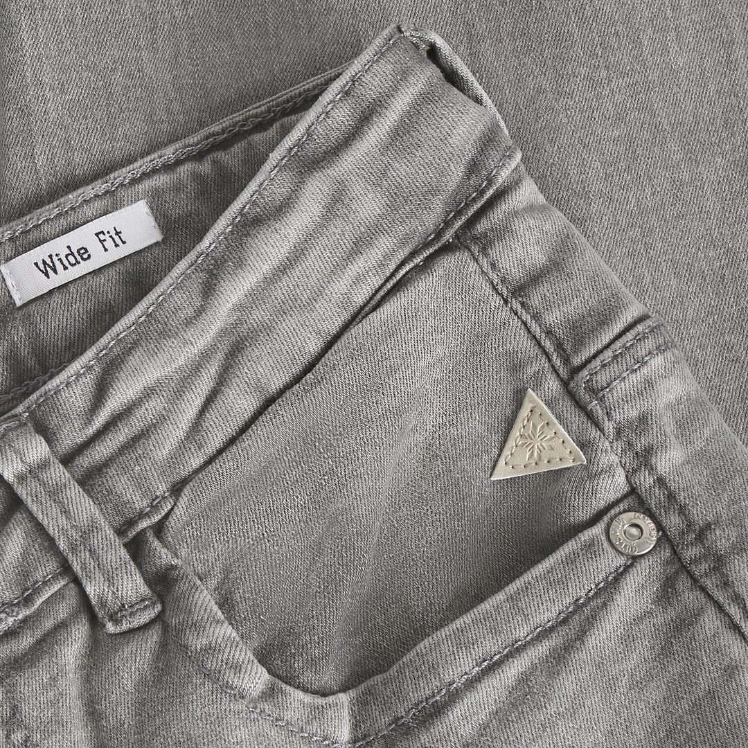 Wide Fit Lightgrey