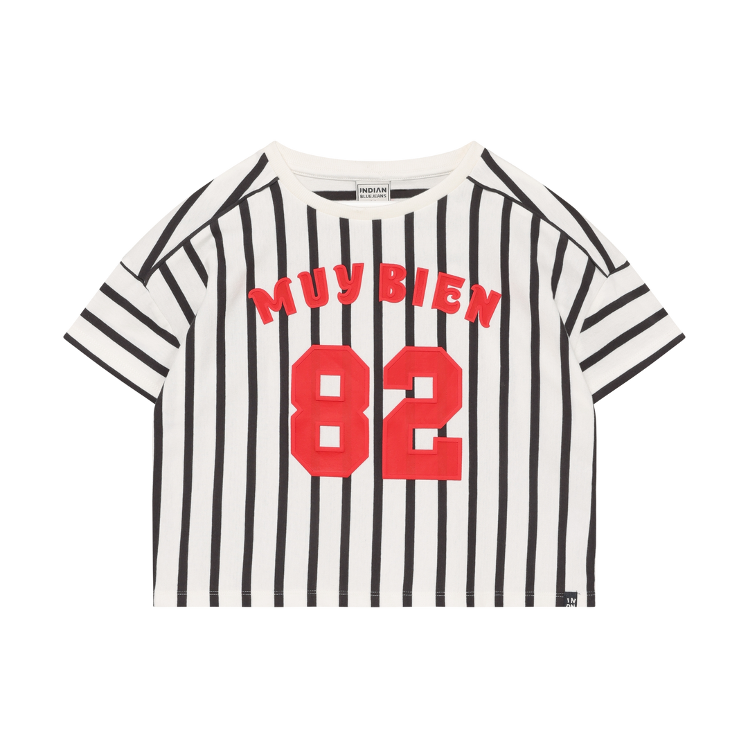 T-shirt Vertical Stripe