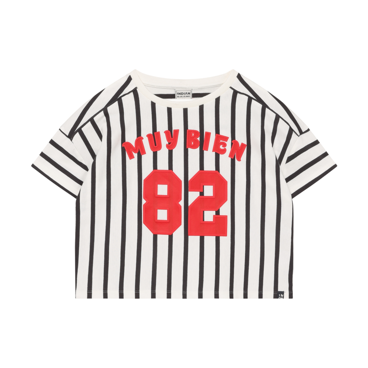 T-shirt Vertical Stripe