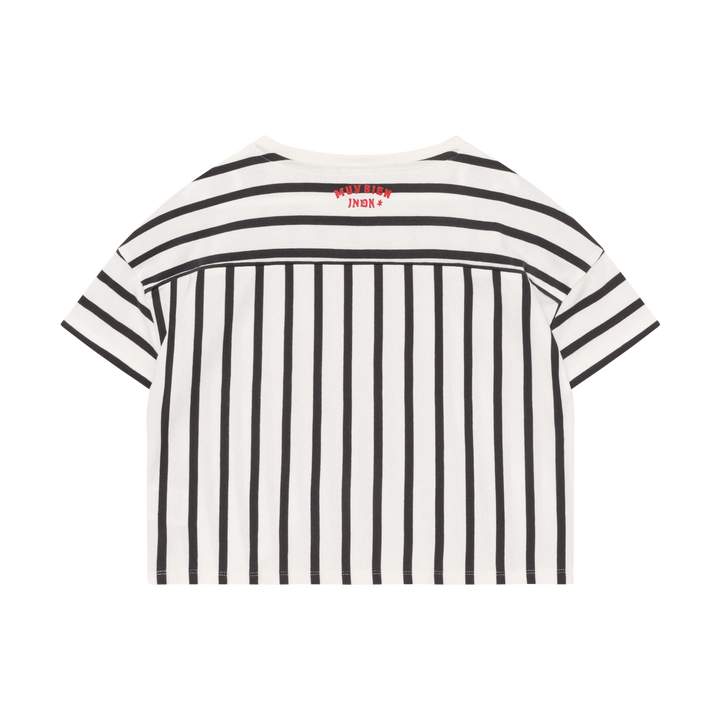 T-shirt Vertical Stripe