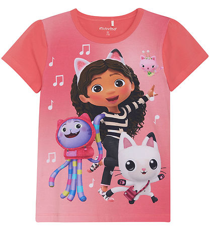 Gabby's Dollhouse T-shirt
