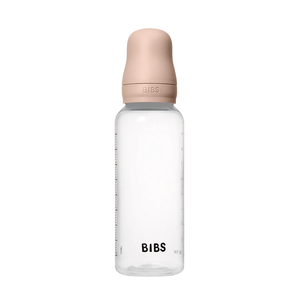 Fløska, 270 ml Latex, Blush (Medium Flow)